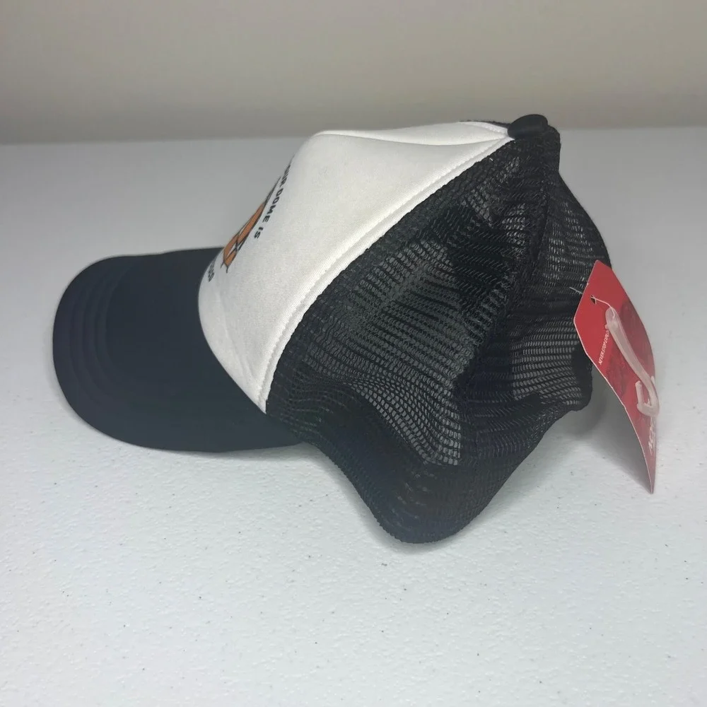 The North Face San Francisco City Photobomb Trucker Hat Cap Snapback Adjustable